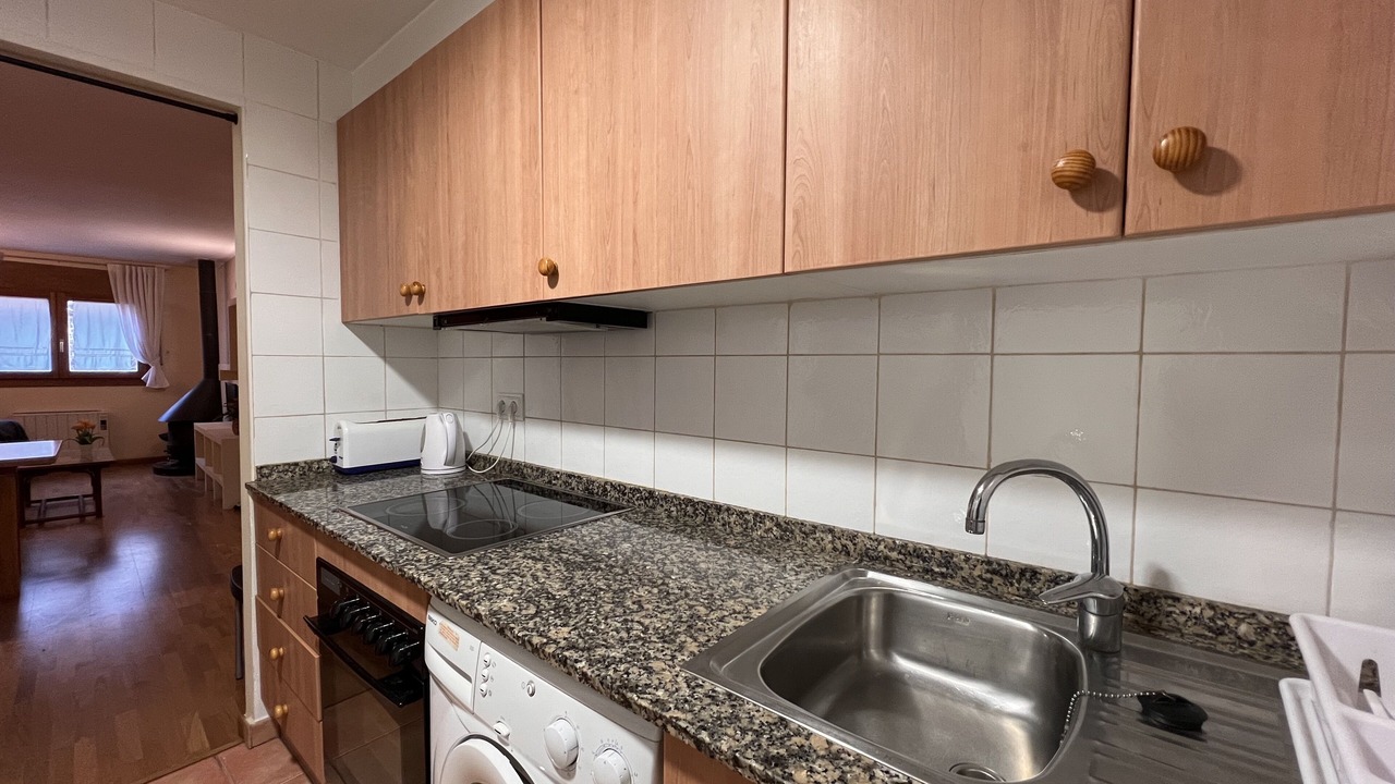 Photo of Kitchen in Vall de Cardos