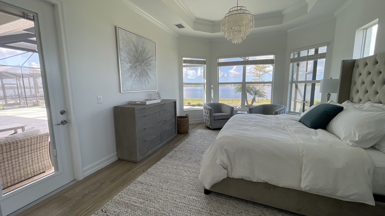 Photo of Bedroom in Biggar