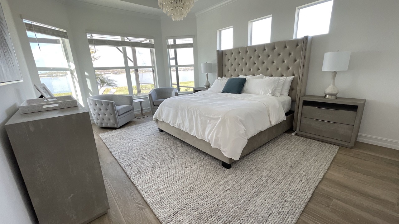 Photo of Bedroom in Biggar
