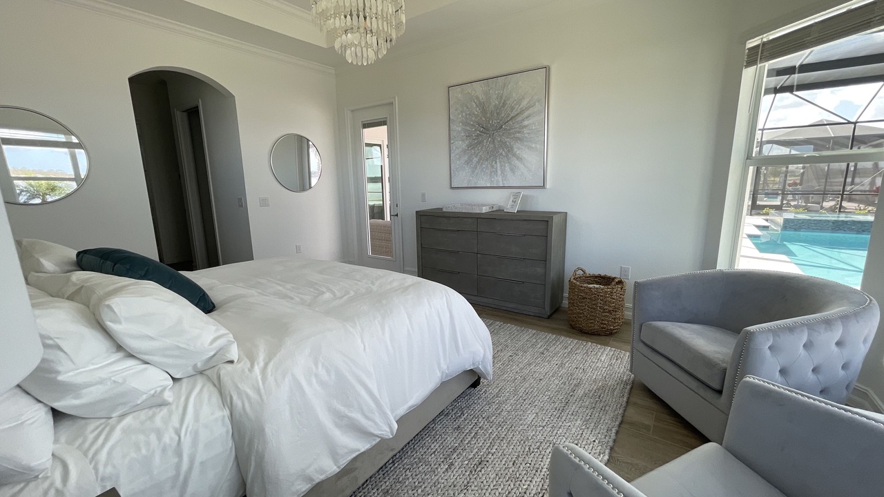 Photo of Bedroom in Biggar