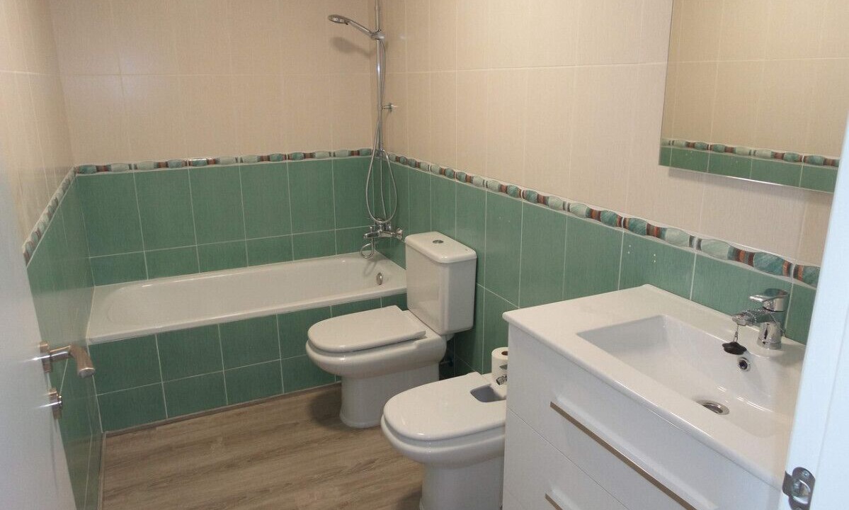Photo of Bathroom in Vinaros