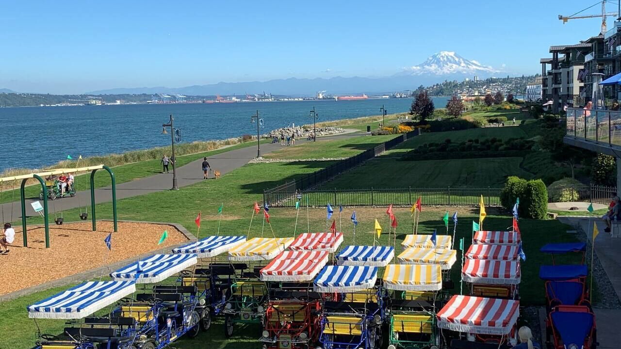 Photo of Outdoor in West End