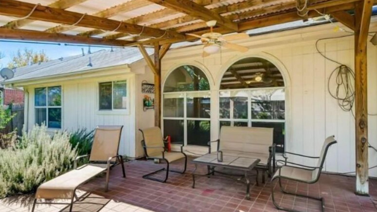 Photo of Patio Balcony in Springbrook