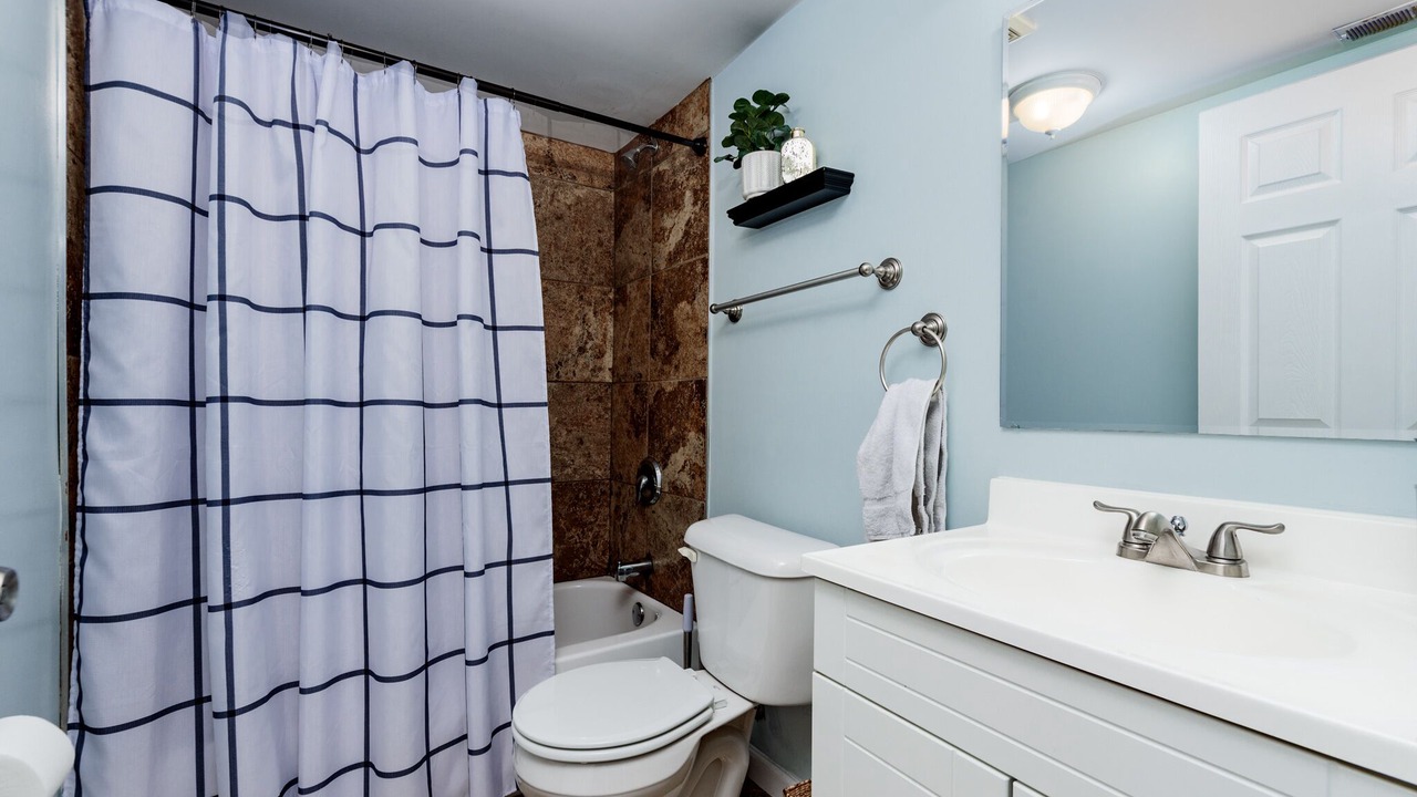 Photo of Bathroom in Clifton Heights