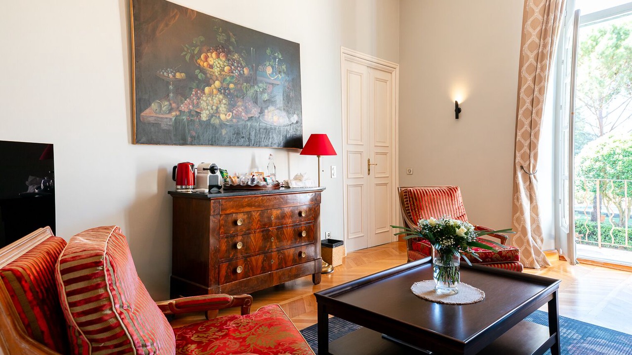 Photo of Livingroom in Loriol-du-Comtat