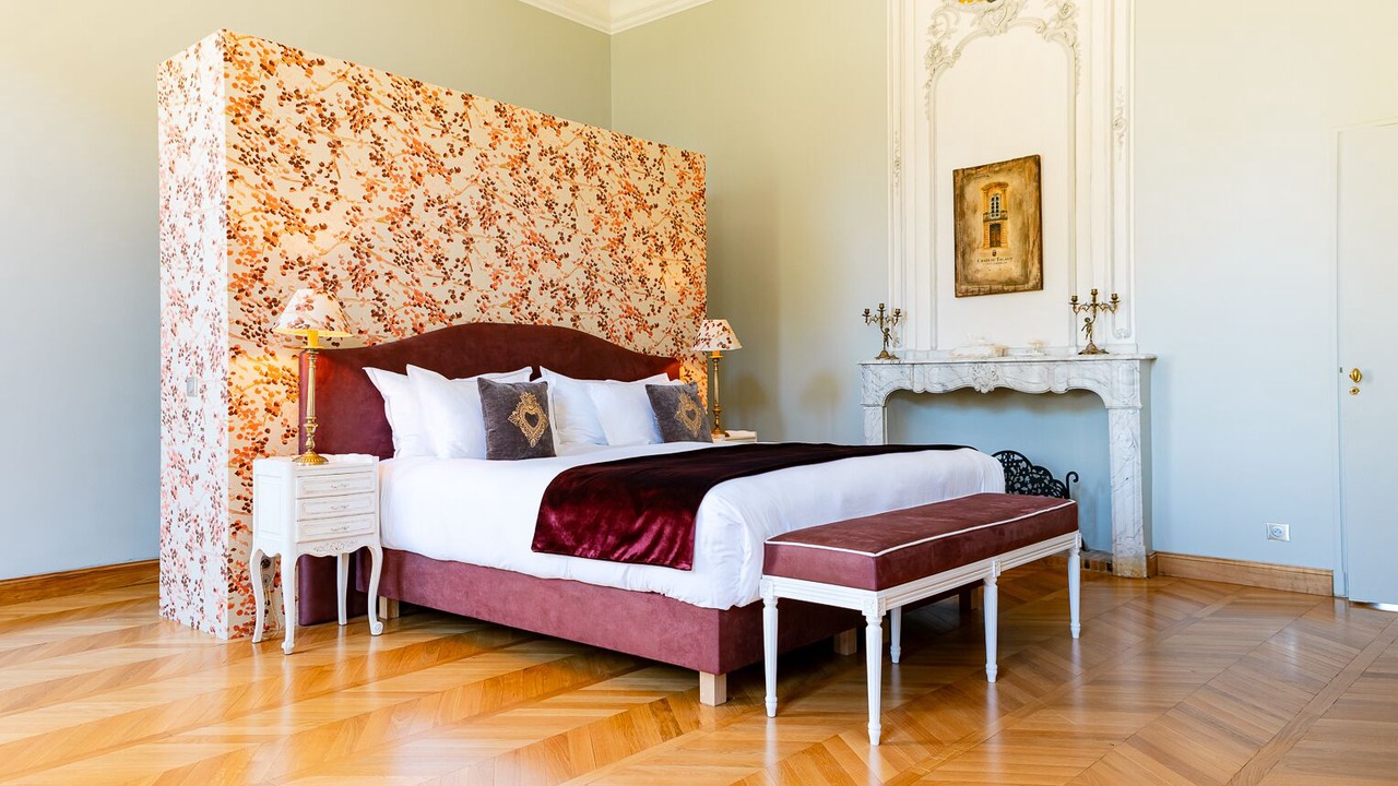 Photo of Bedroom in Loriol-du-Comtat