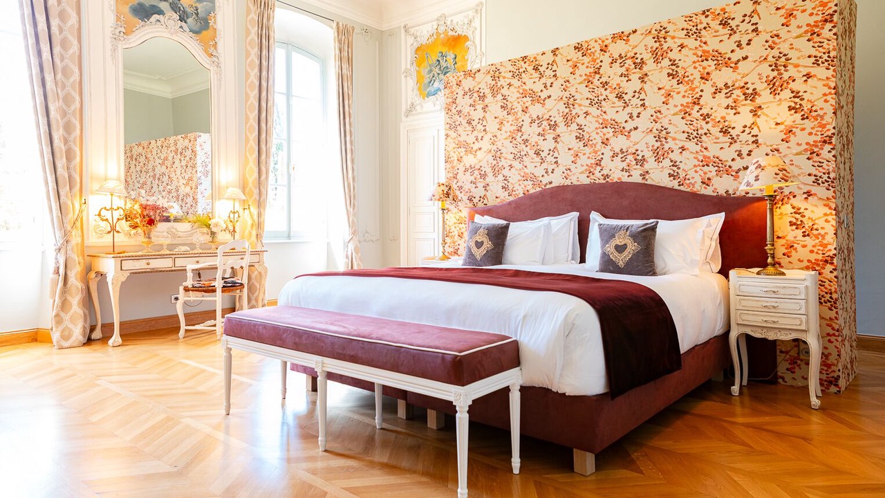Photo of Bedroom in Loriol-du-Comtat