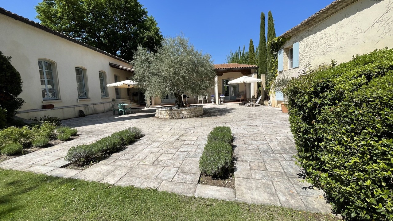 Photo of Outdoor in Loriol-du-Comtat