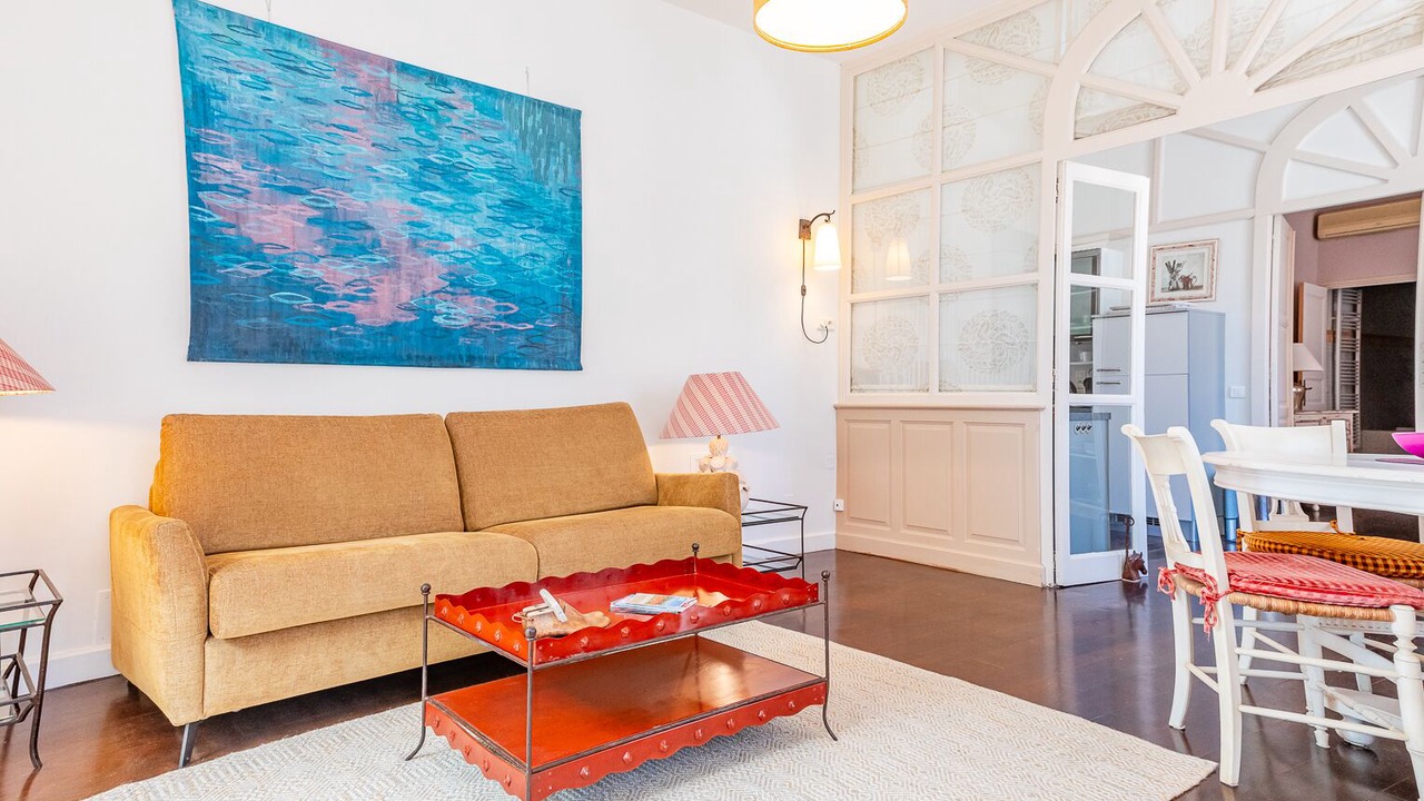 Photo of Livingroom in Loriol-du-Comtat