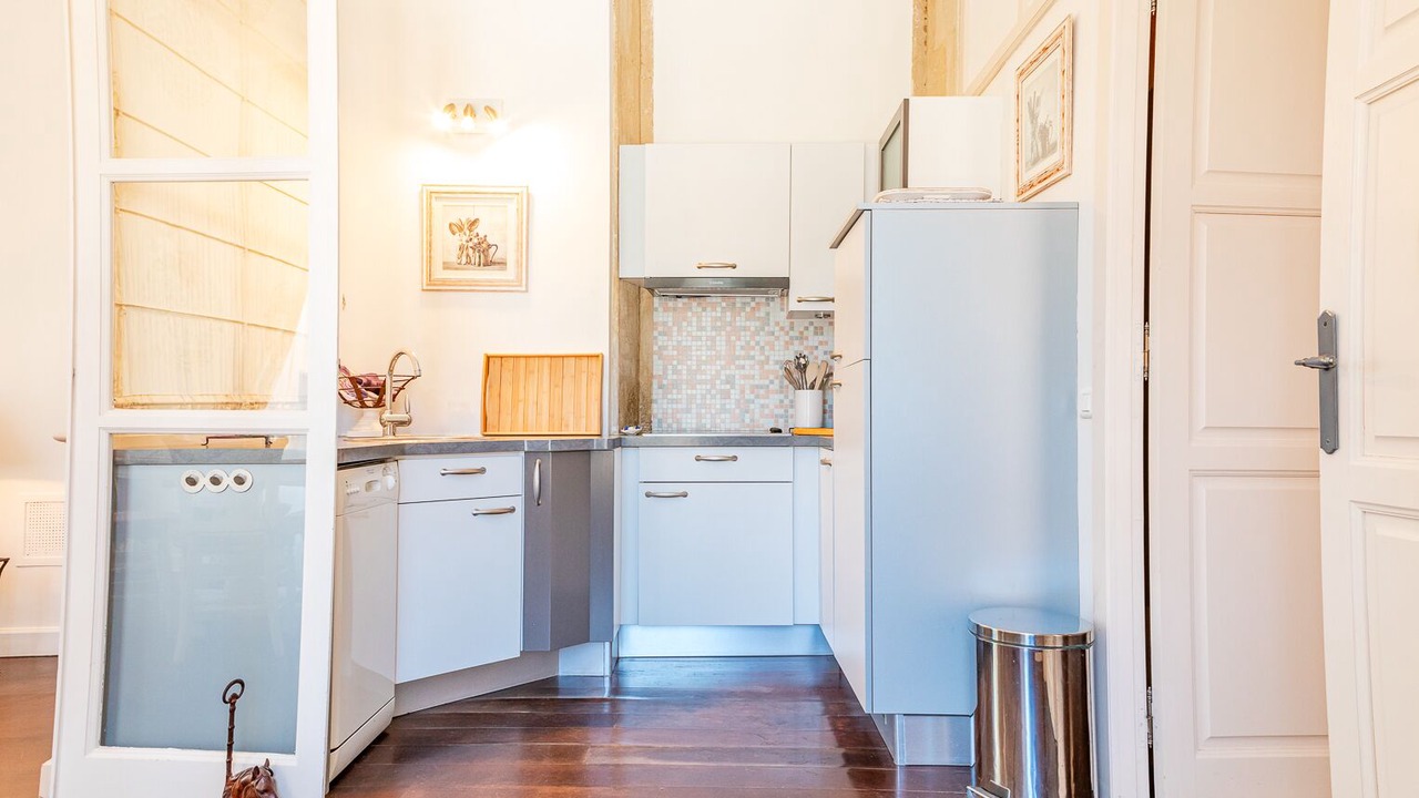 Photo of Kitchen in Loriol-du-Comtat