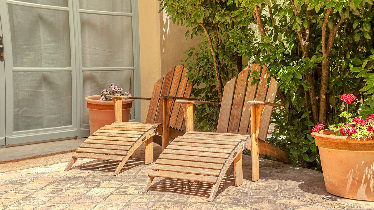 Photo of Patio Balcony in Loriol-du-Comtat