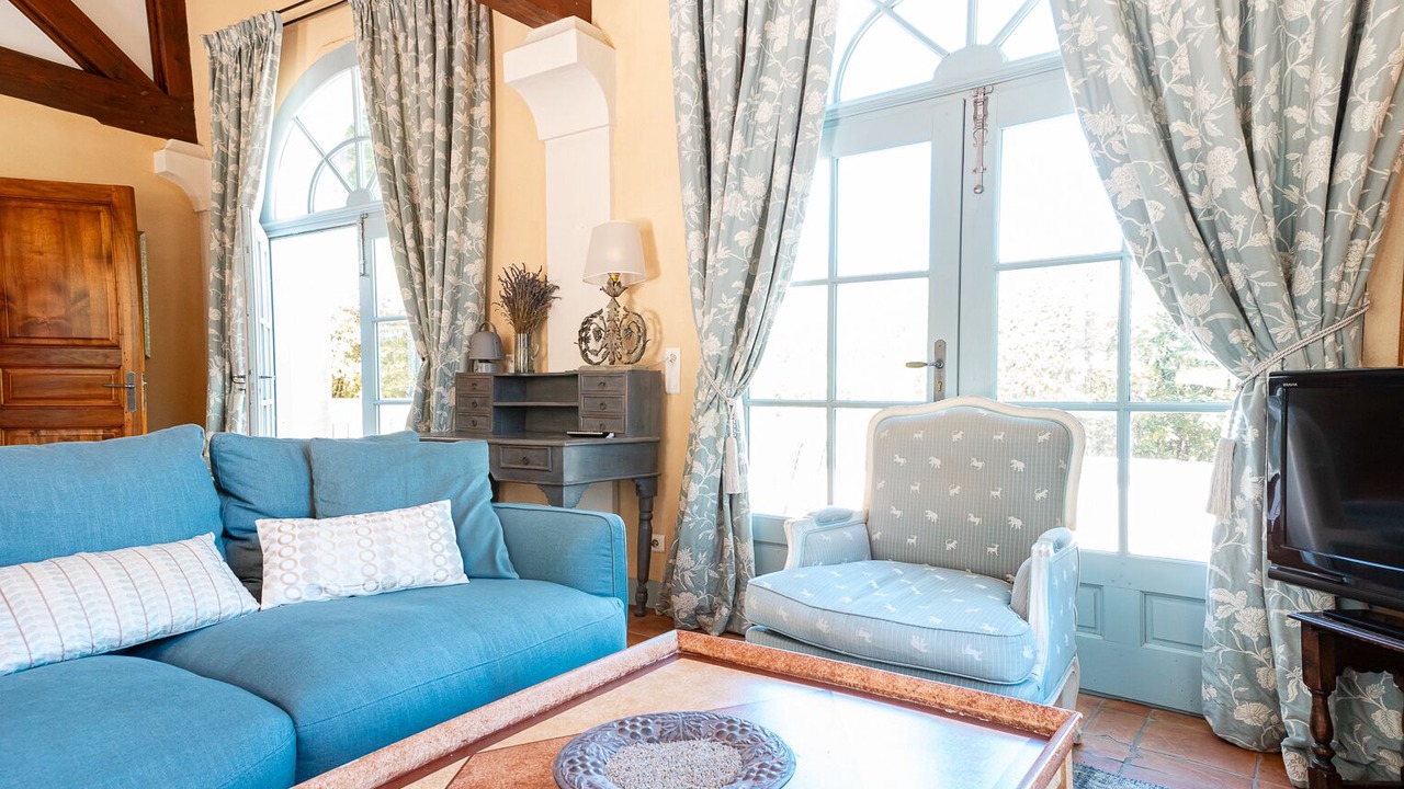 Photo of Livingroom in Loriol-du-Comtat