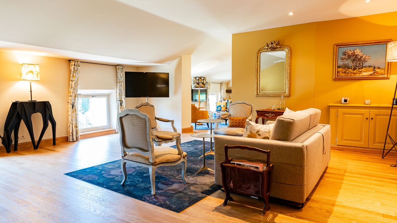 Photo of Livingroom in Loriol-du-Comtat