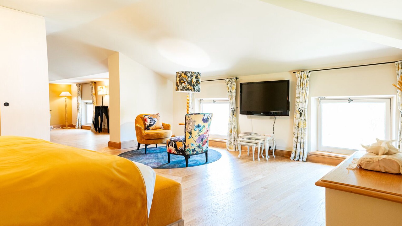 Photo of Bedroom in Loriol-du-Comtat