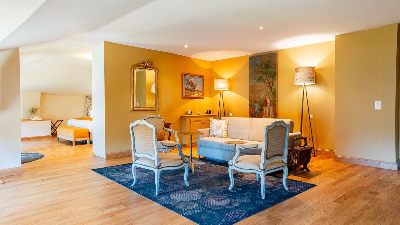 Photo of Livingroom in Loriol-du-Comtat