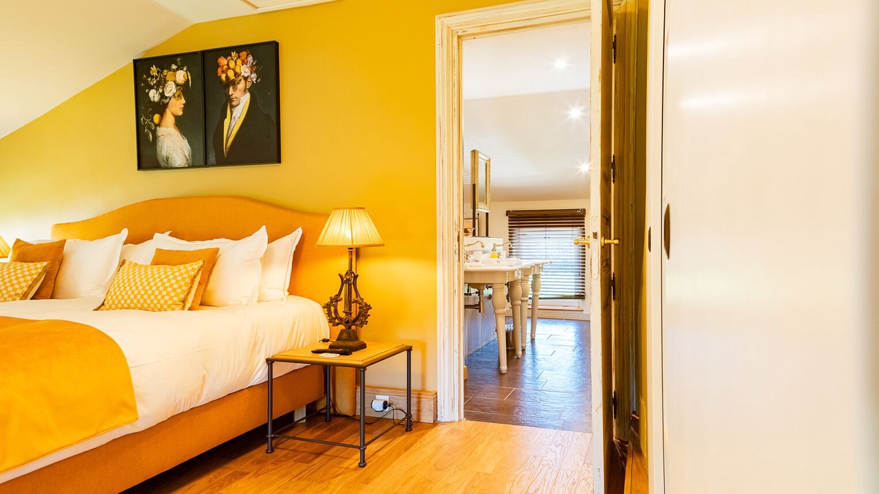 Photo of Bedroom in Loriol-du-Comtat