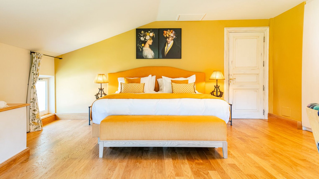 Photo of Bedroom in Loriol-du-Comtat