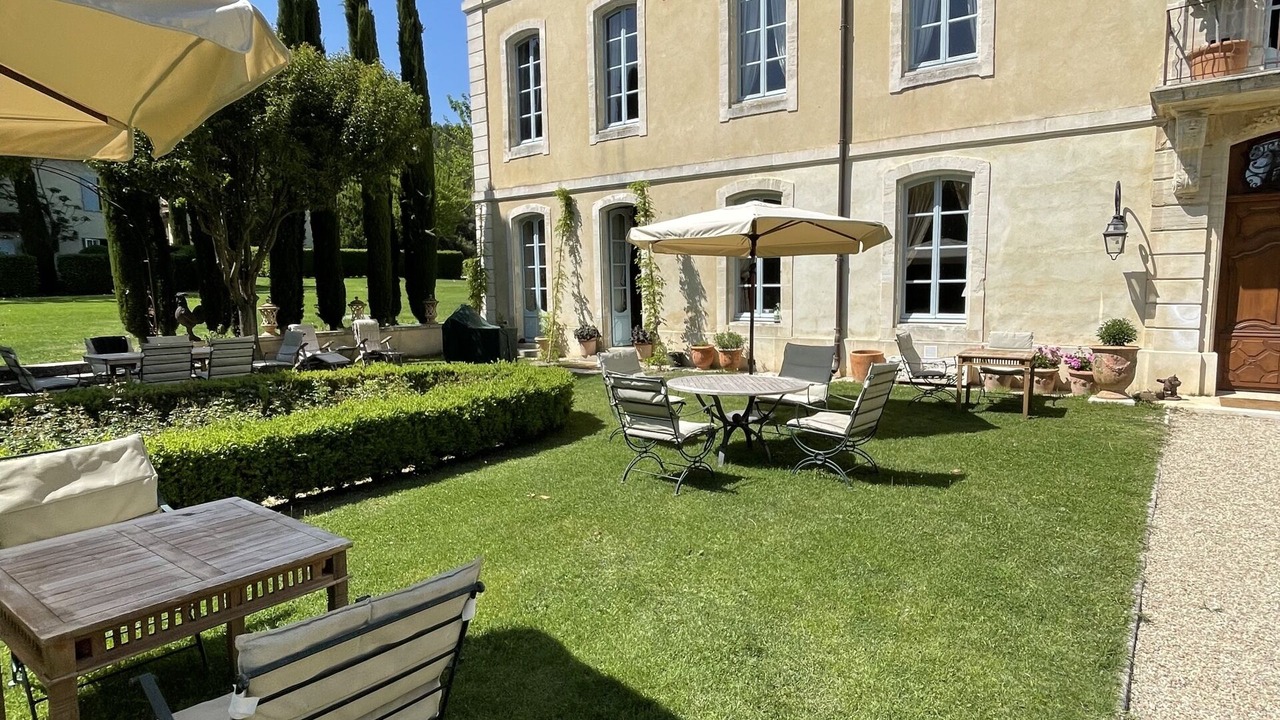 Photo of Outdoor in Loriol-du-Comtat