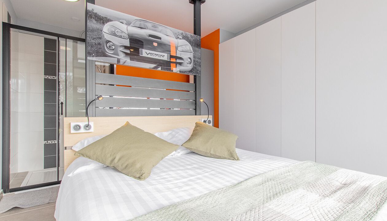 Photo of Bedroom in Montbellet