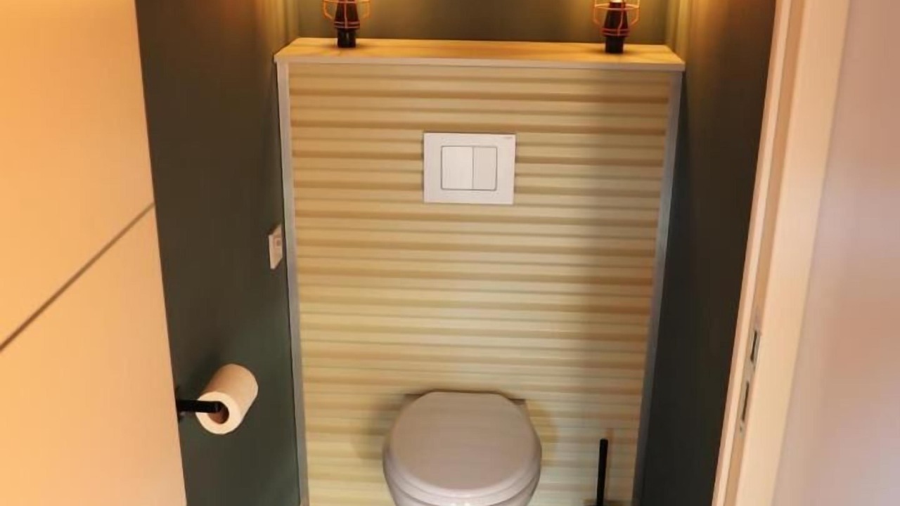 Photo of Bathroom in Montbellet