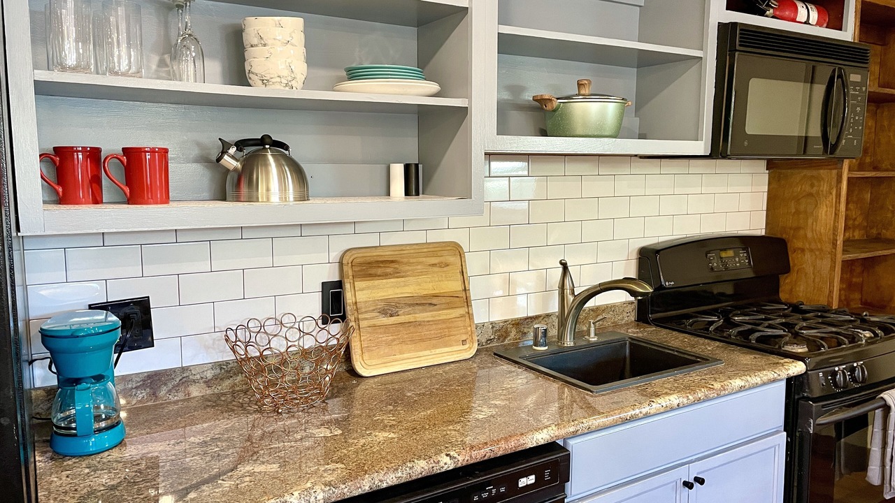 Photo of Kitchen in La Mesa