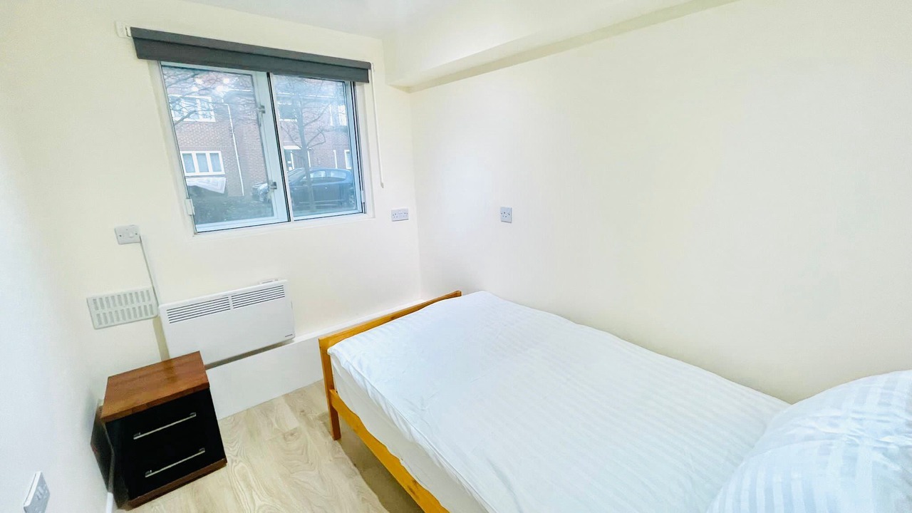 Photo of Bedroom in Hounslow Heath