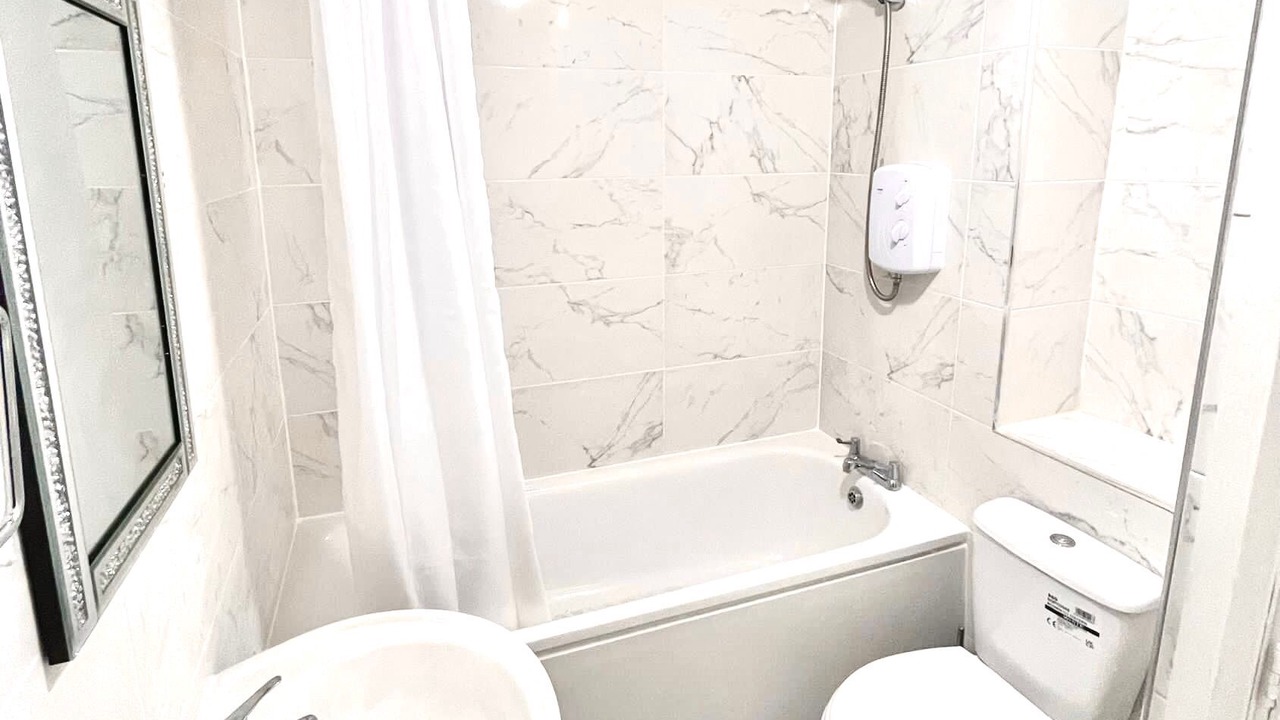 Photo of Bathroom in Hounslow Heath