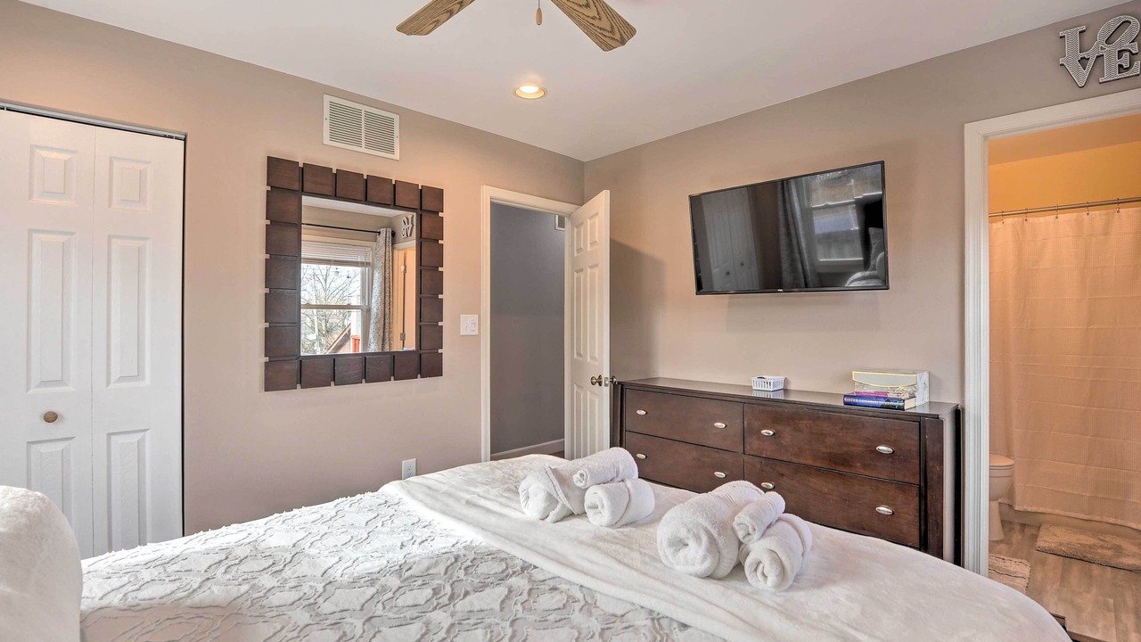 Photo of Bedroom in Green Haven