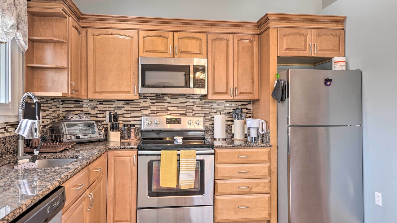 Photo of Kitchen in Green Haven
