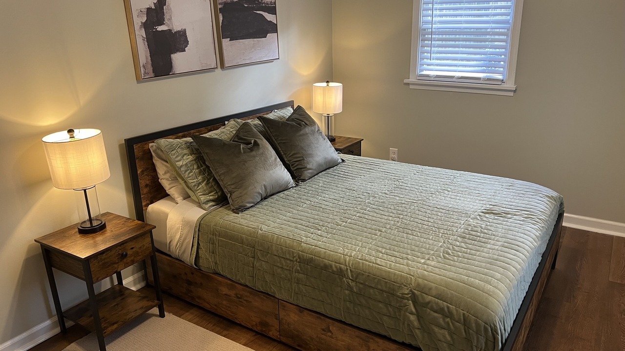 Photo of Bedroom in Minersville