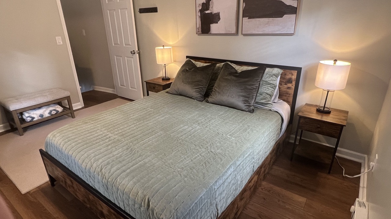 Photo of Bedroom in Minersville