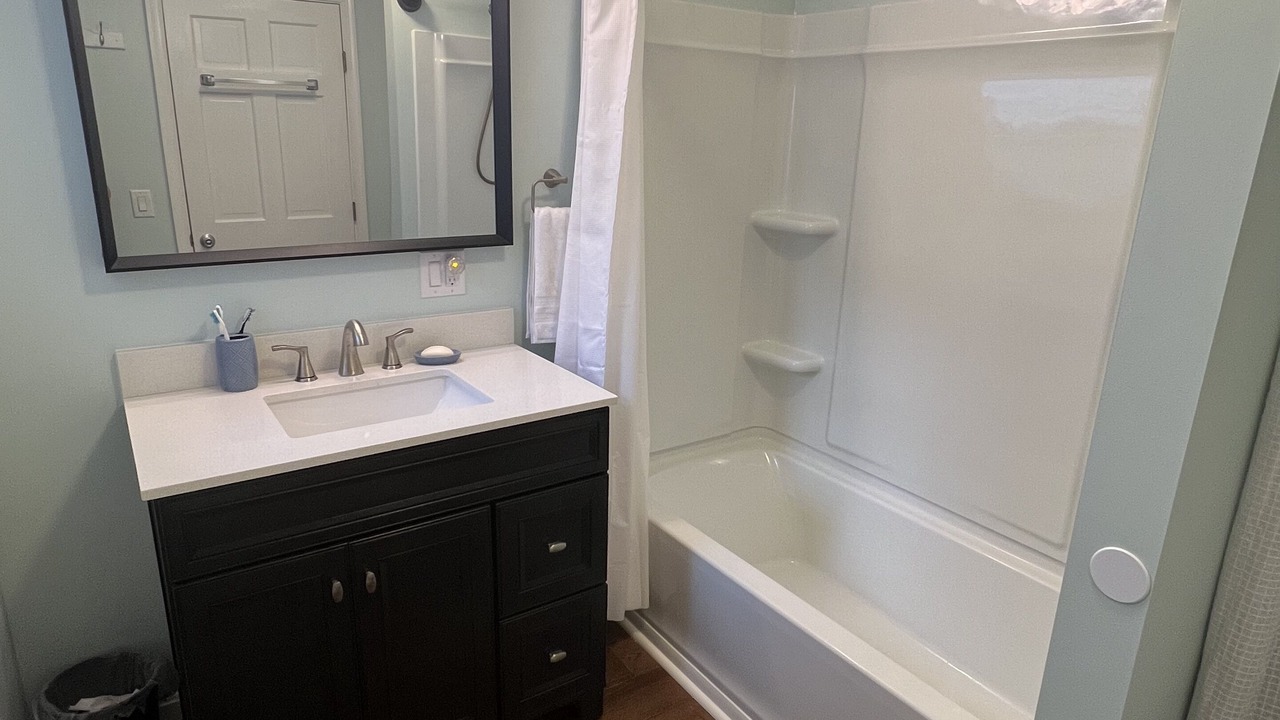 Photo of Bathroom in Minersville