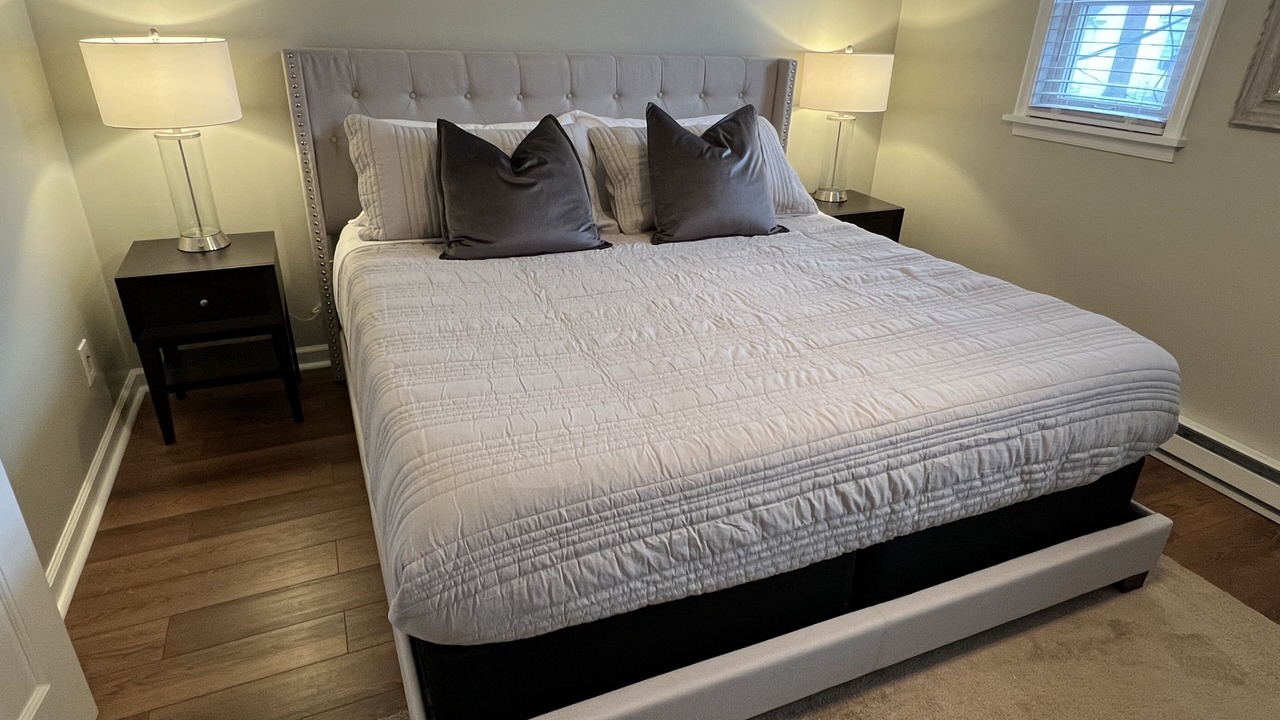 Photo of Bedroom in Minersville