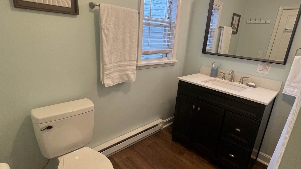 Photo of Bathroom in Minersville