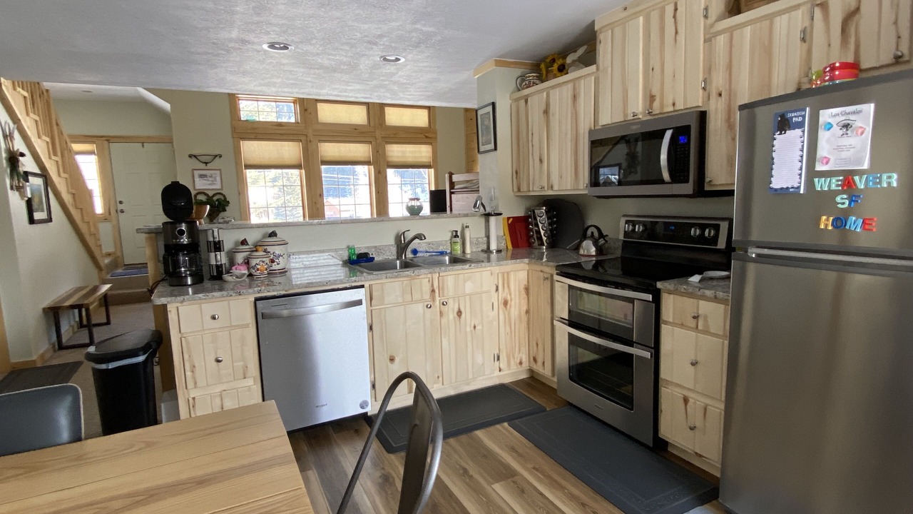 Photo of Kitchen in South Fork
