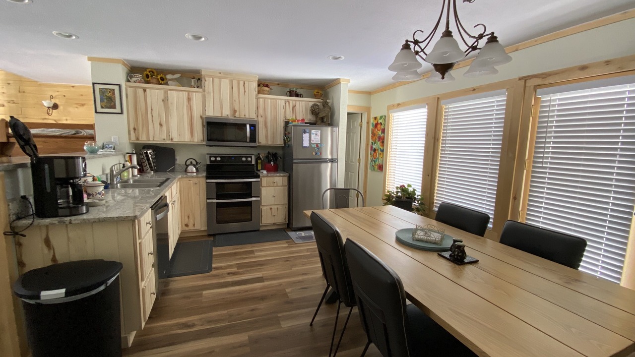 Photo of Kitchen in South Fork