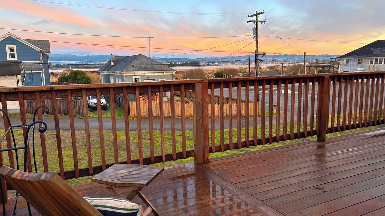 Photo of Patio Balcony in Eureka