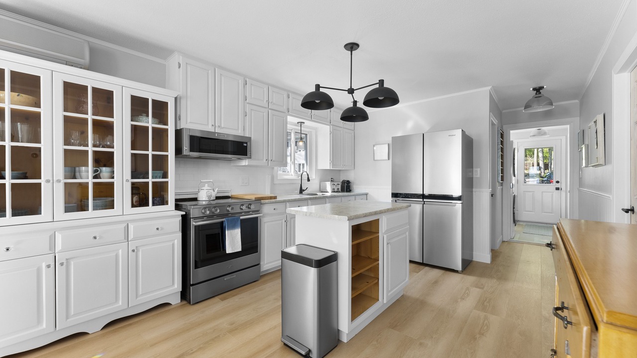 Photo of Kitchen in Pembroke
