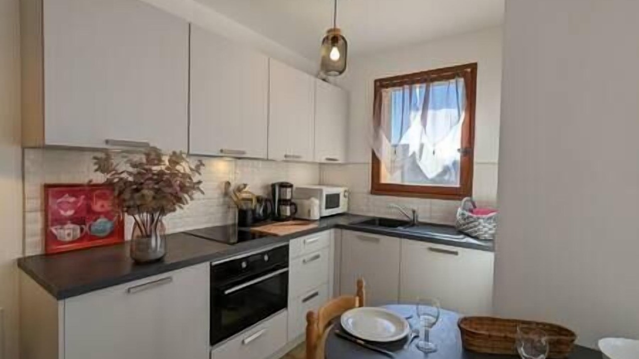 Photo of Kitchen in Greoux-les-Bains