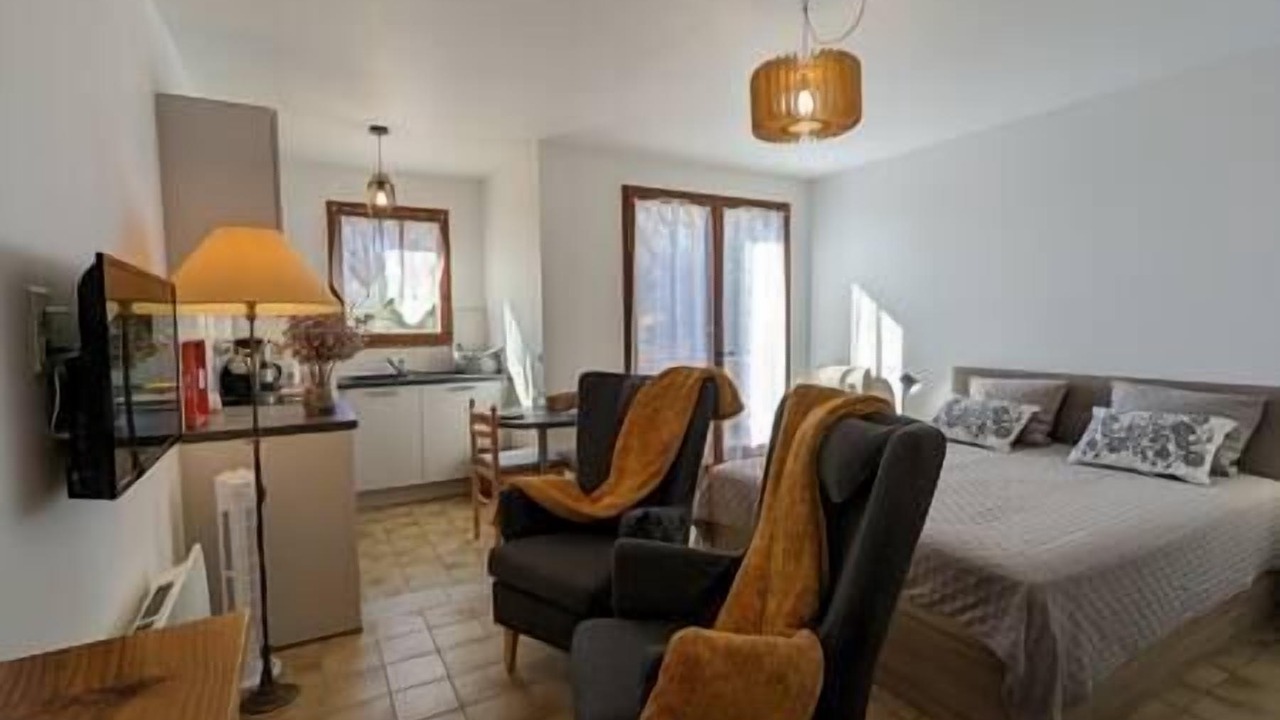 Photo of Bedroom in Greoux-les-Bains