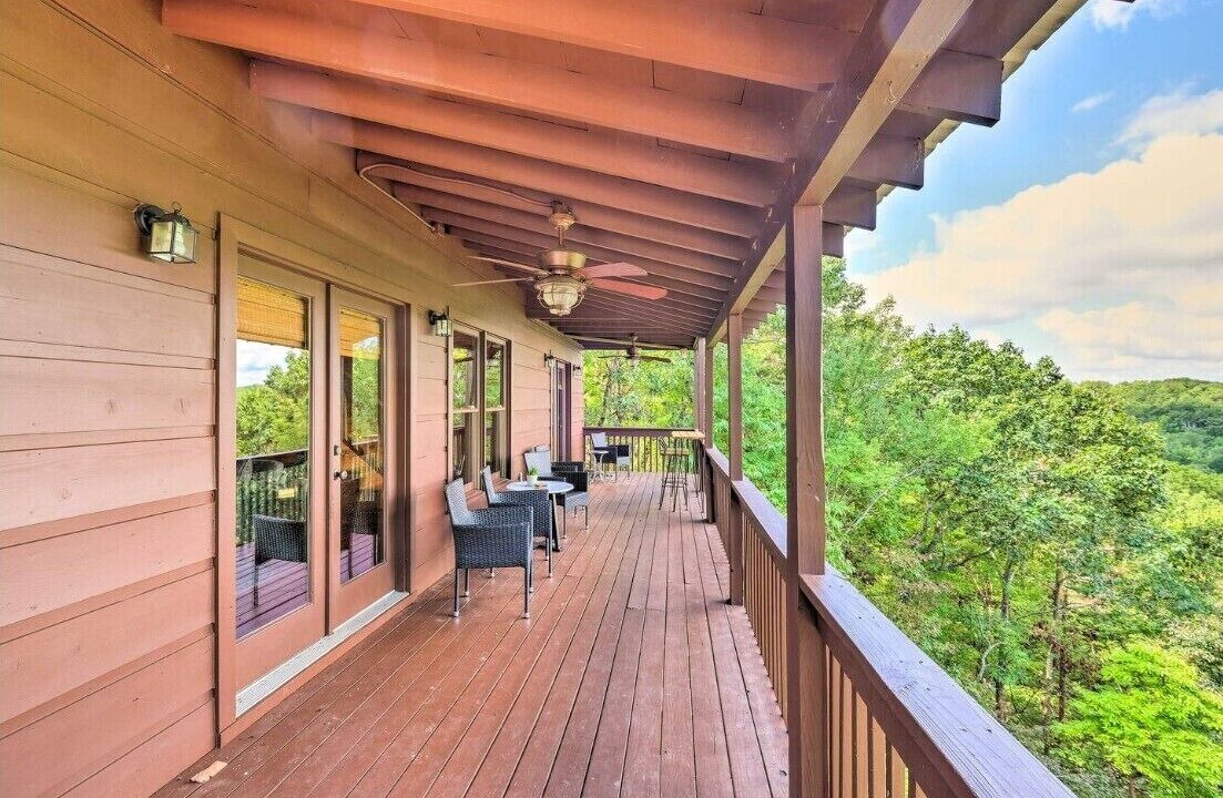 Photo of Patio Balcony in Ranger