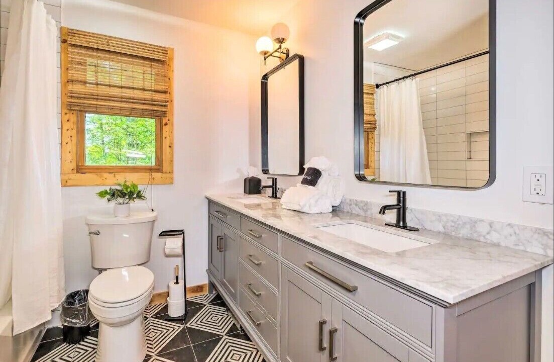 Photo of Bathroom in Ranger
