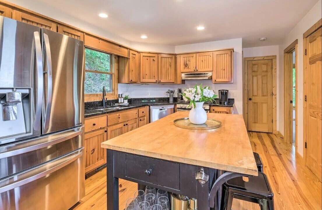 Photo of Kitchen in Ranger