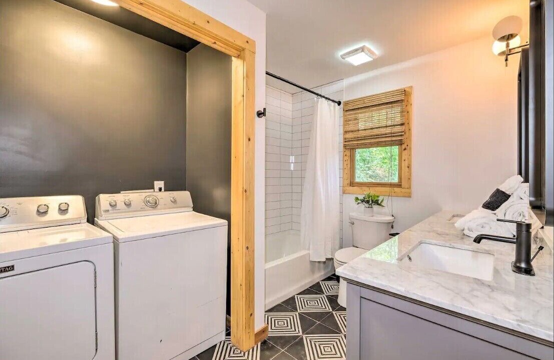 Photo of Bathroom in Ranger