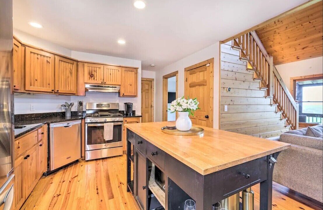 Photo of Kitchen in Ranger