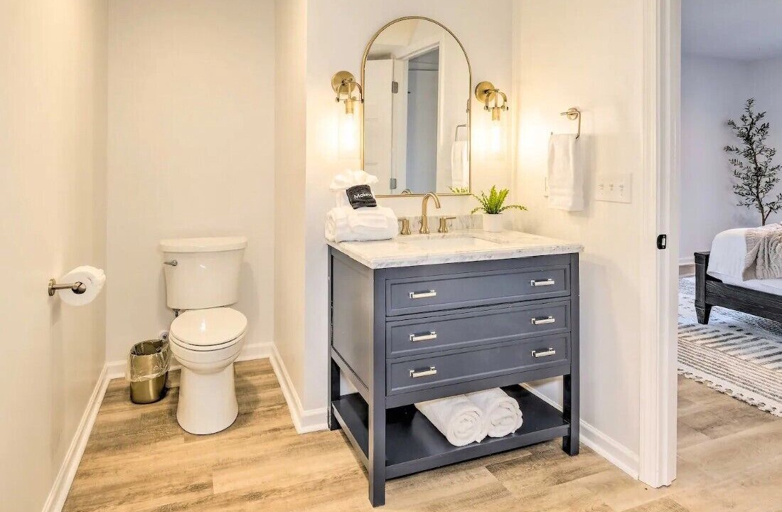 Photo of Bathroom in Ranger