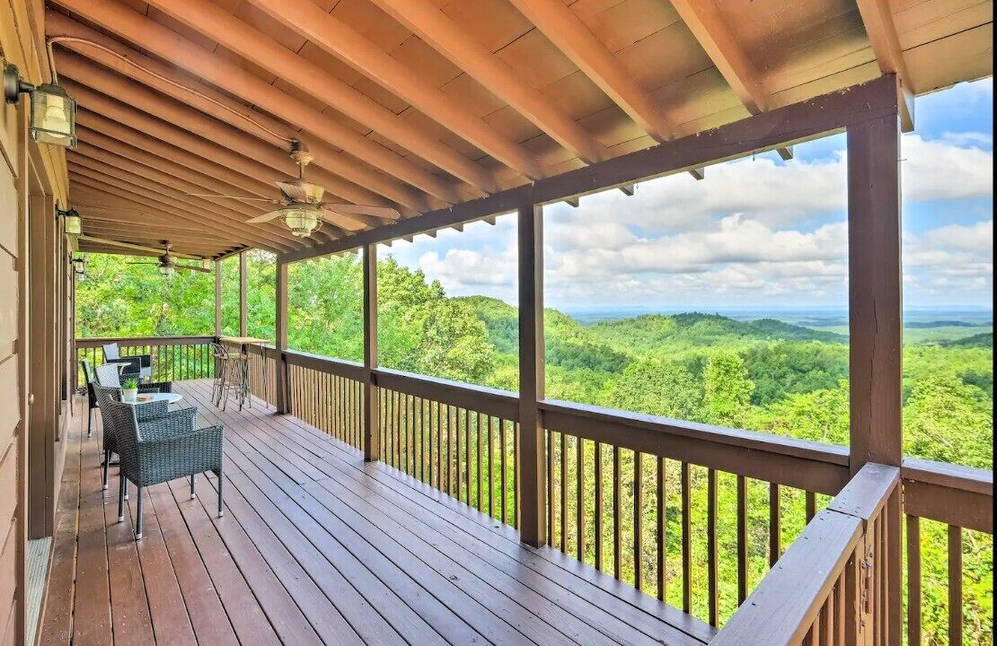 Photo of Patio Balcony in Ranger