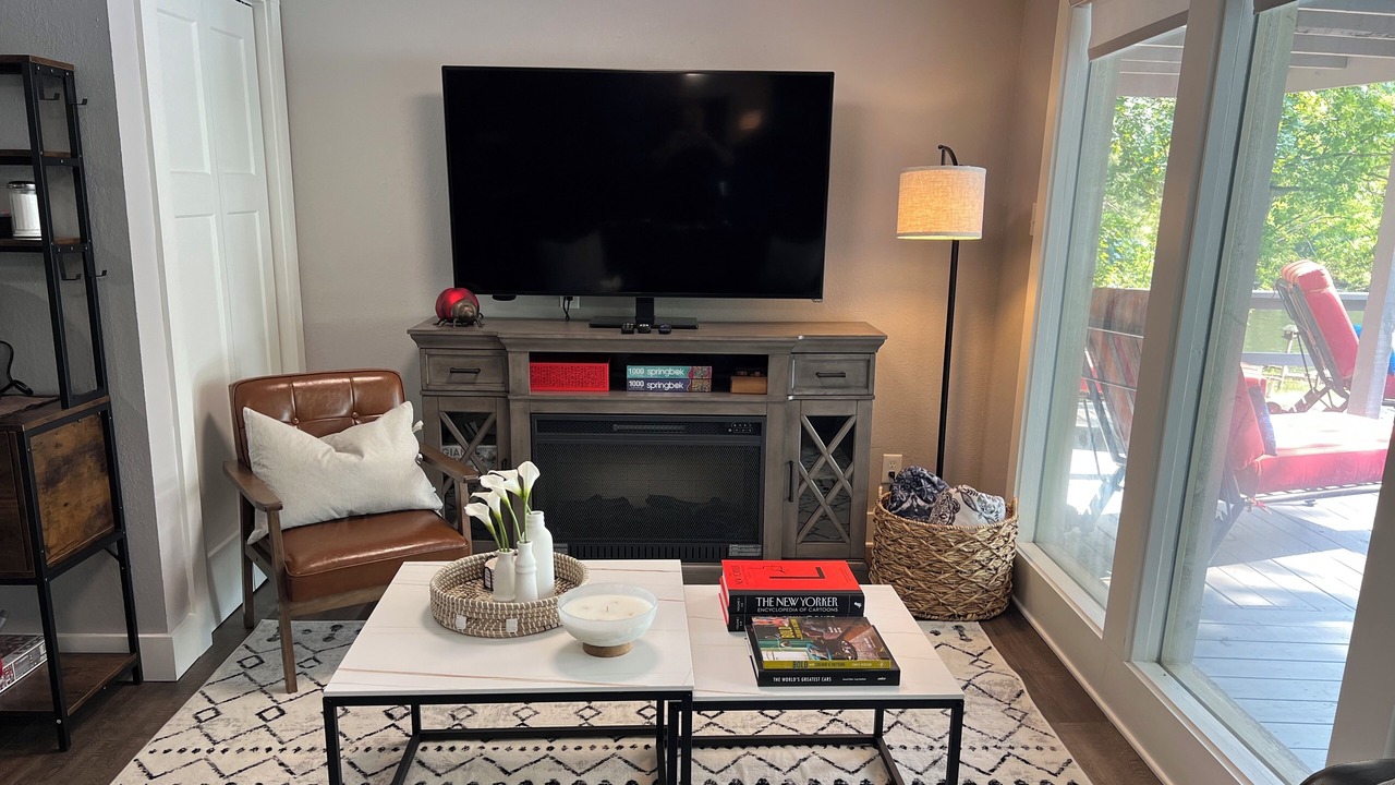 Photo of Livingroom in Cherokee Village