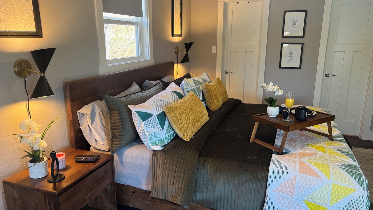 Photo of Bedroom in Cherokee Village
