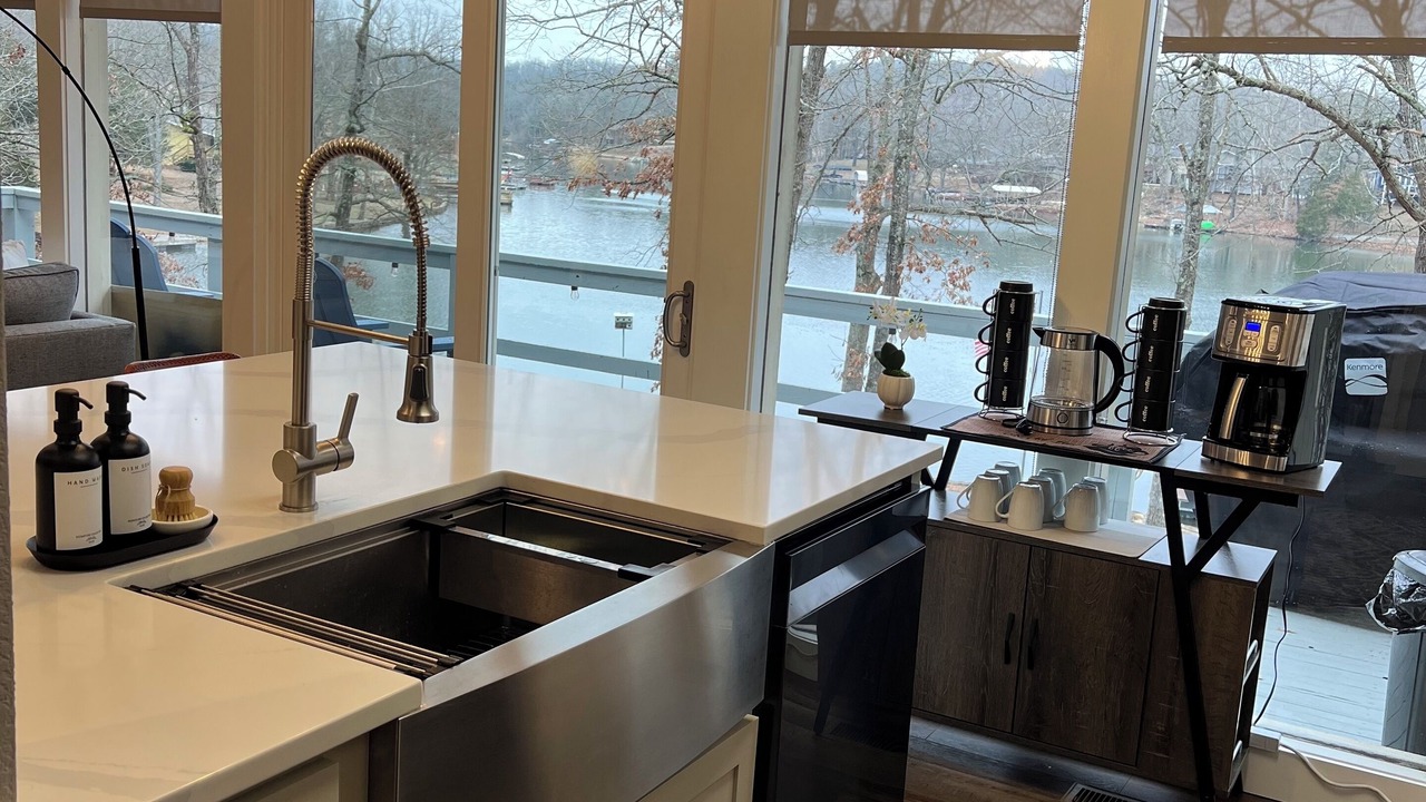 Photo of Kitchen in Cherokee Village